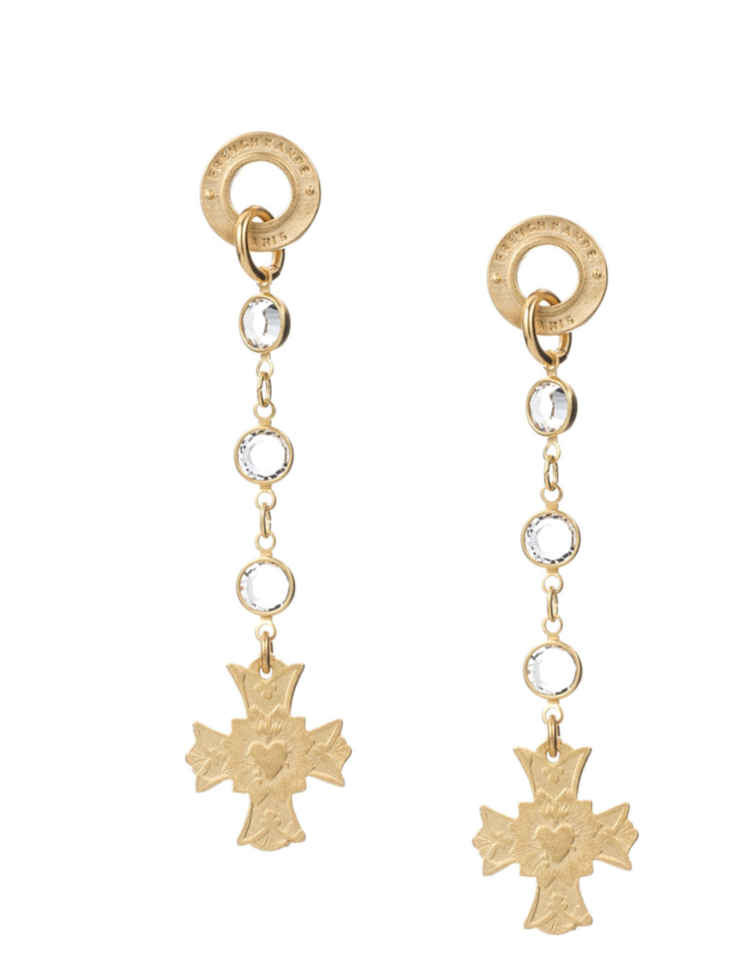 Annecy Pendant Studs