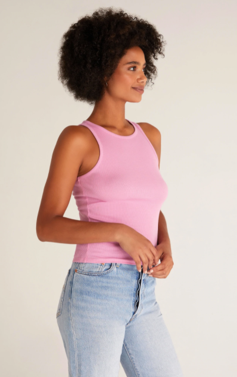 Z Supply Janice High Neck Tank - Final Sale 25% off in cart