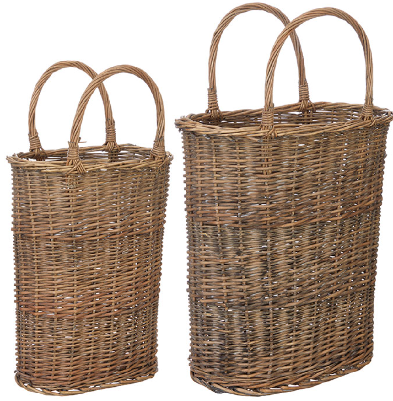 HANDLED BASKETS