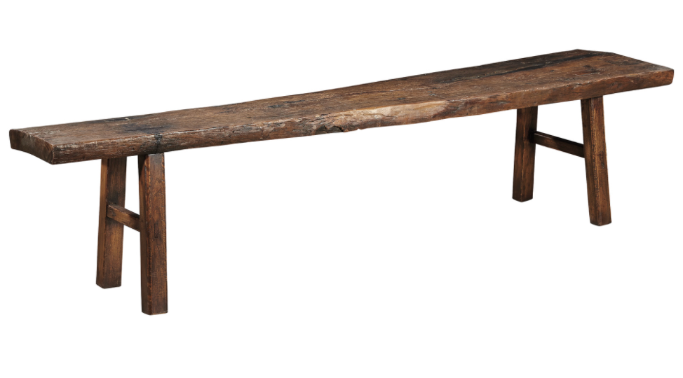 Sadie Antique Bench