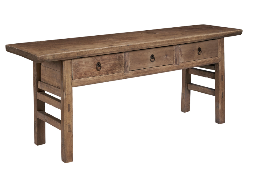 Butcher Table Design