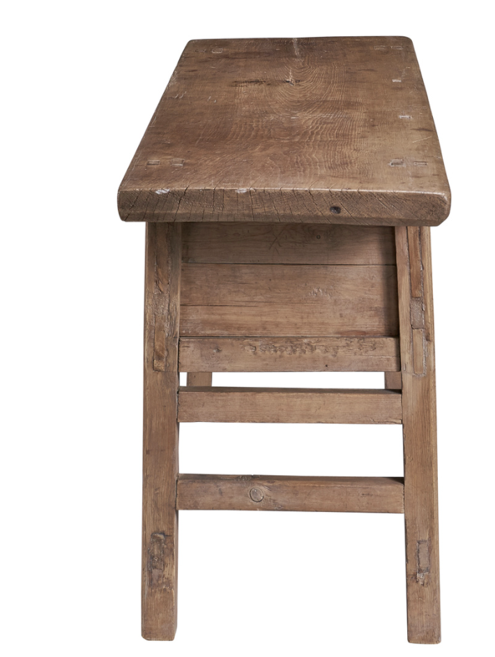 Butcher Table Design