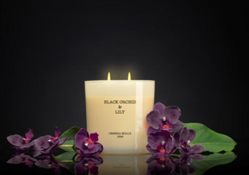Cereria Molla Verbena Di Sicilia Candle