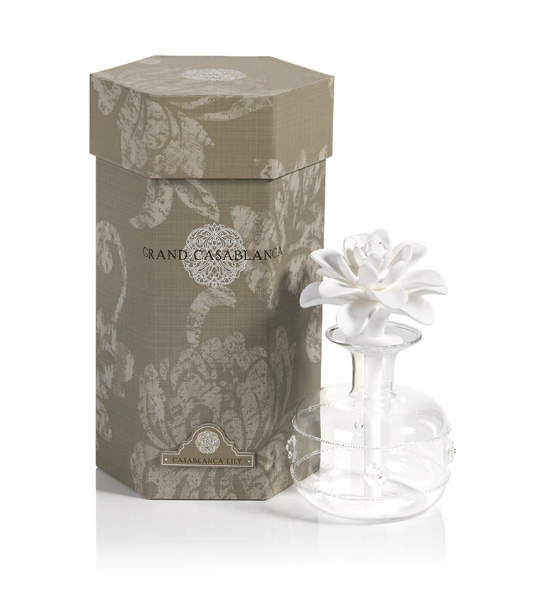 Grand Casablanca Porcelain Diffuser