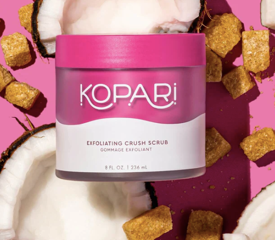 Kopari Exfoliating Crush Scrub