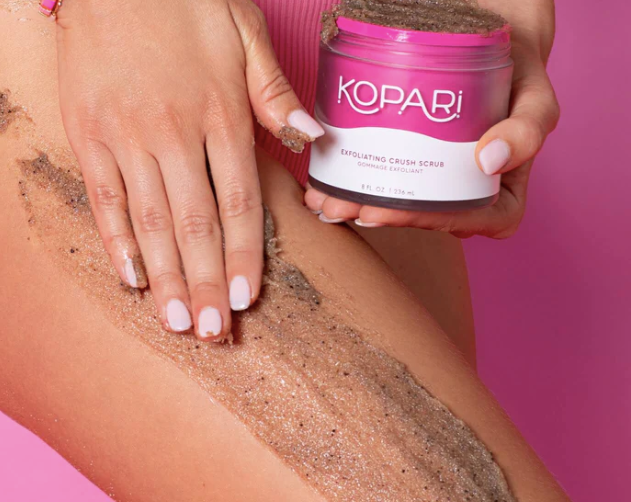Kopari Exfoliating Crush Scrub