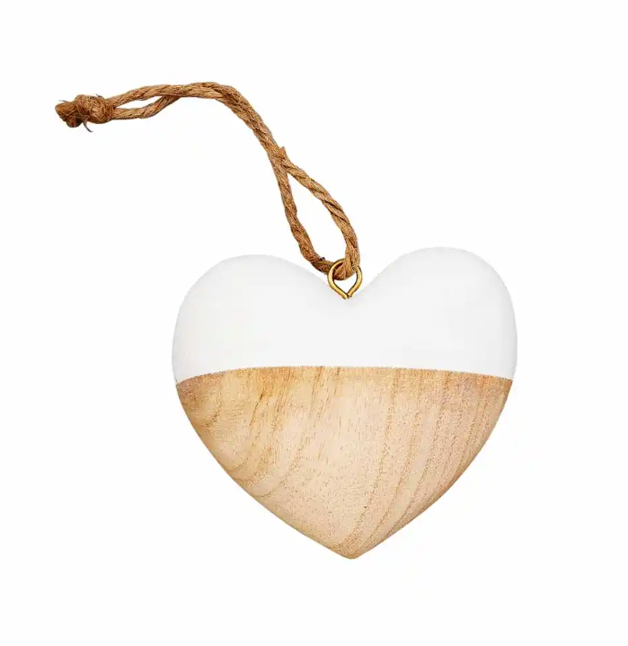 Paulownia Wood Ornament