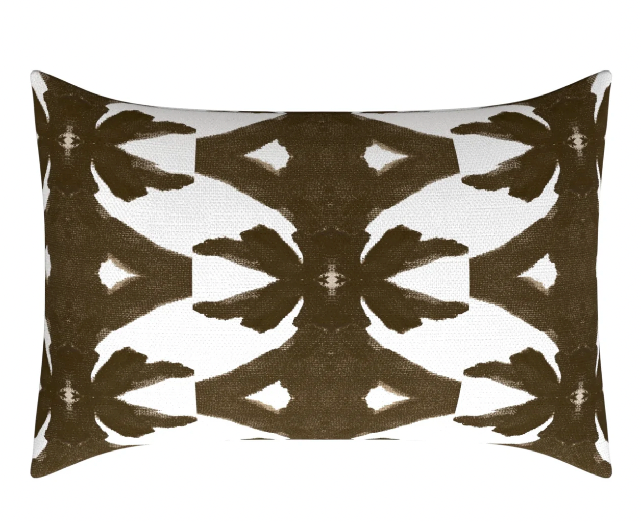 Palm Cocoa Pillow - Final Sale 30% off in cart
