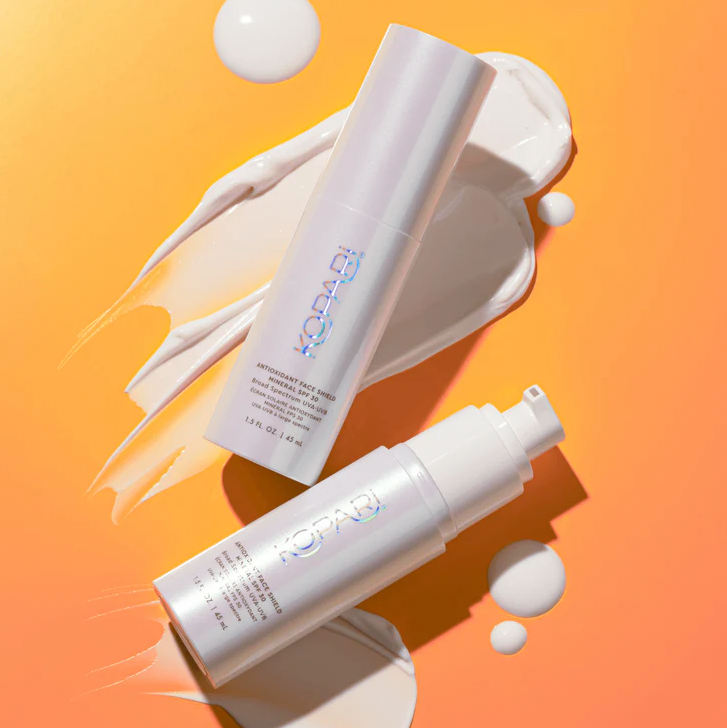 Kopari Antioxidant Face Shield Mineral SPF