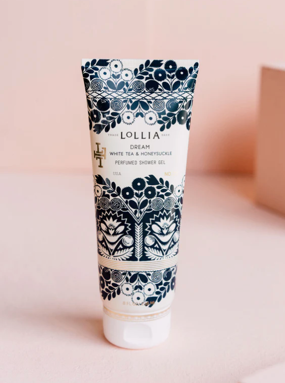 Lollia Dream Perfumed Shower Gel