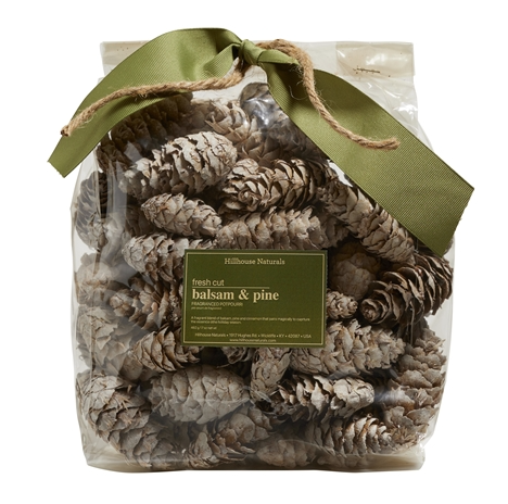 Fresh Cut Balsam & Pine Potpourri