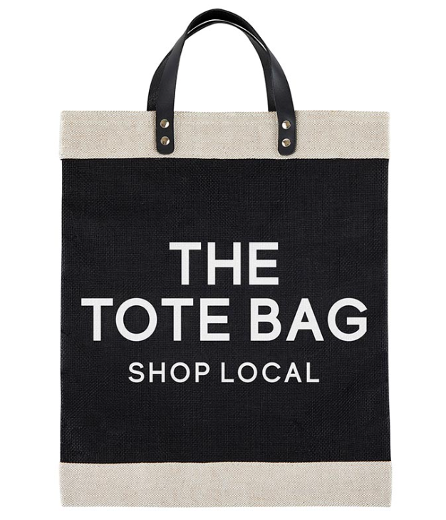 Black Market Tote