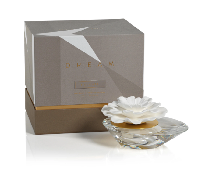 Dream Porcelain Diffuser - Crystal Edition