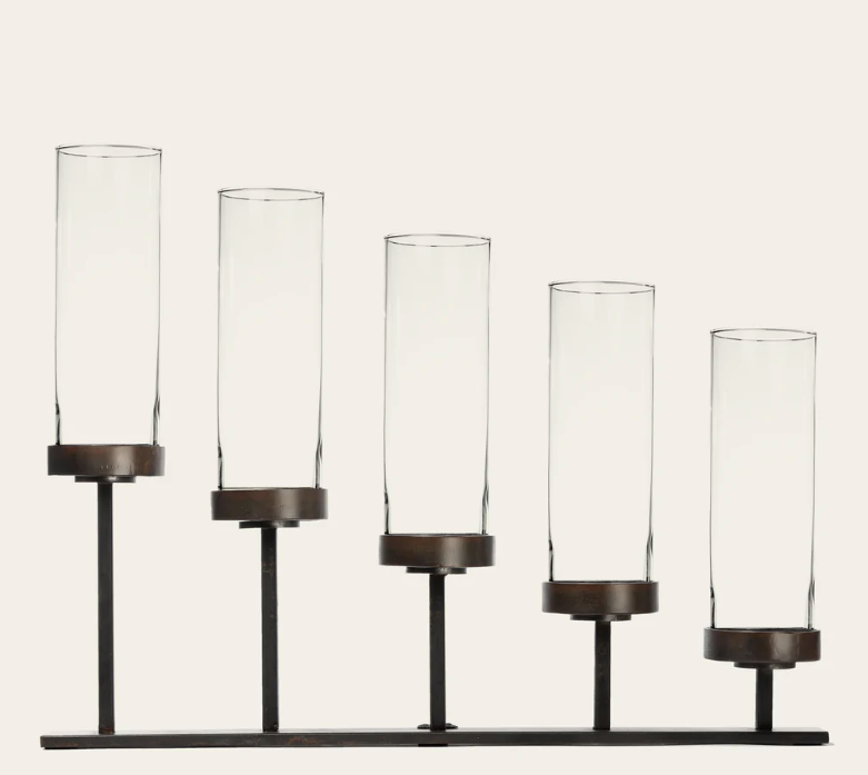 Jan Barboglio Elena Candelabra