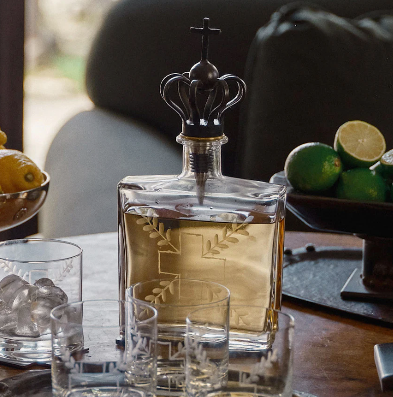 Jan Barboglio Imperio Decanter