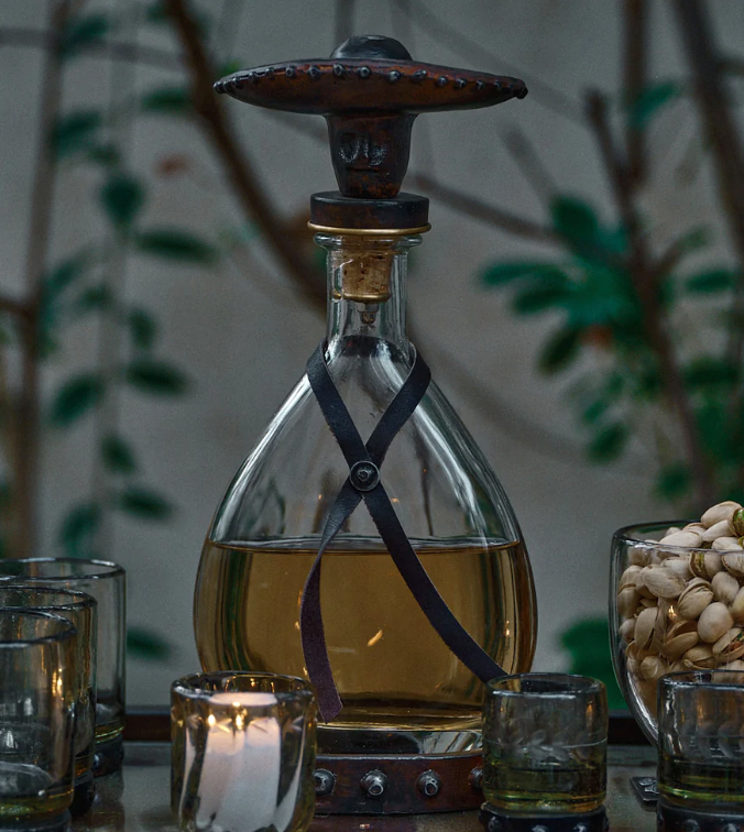 Jan Barboglio Pedr-ito Decanter