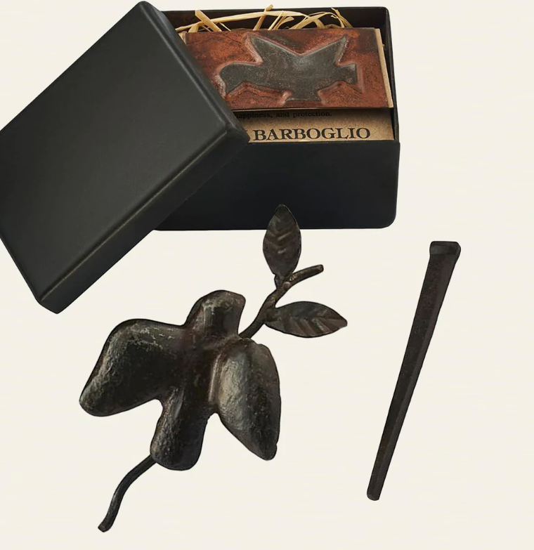Jan Barboglio House Blessing Box