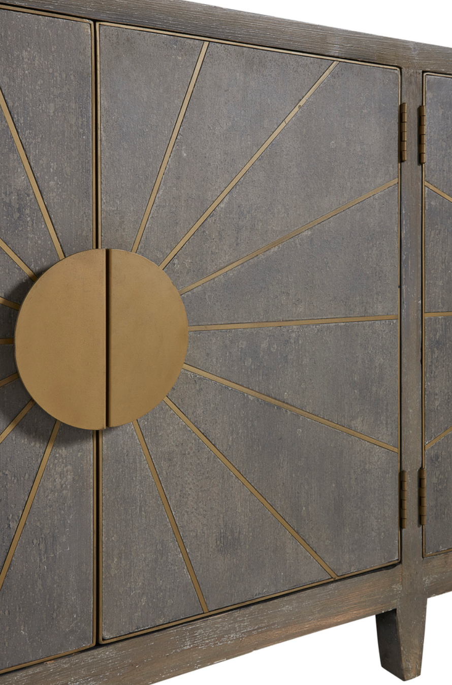 Rising Sun Sideboard - Final Sale 40% off in cart