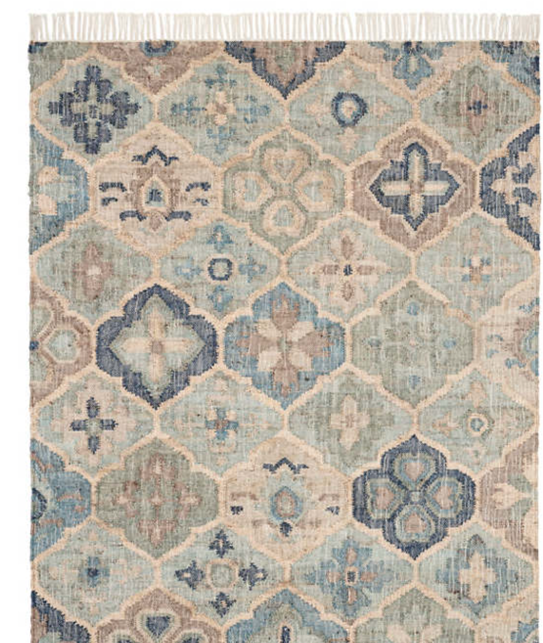 Pali Woven Jute Rug