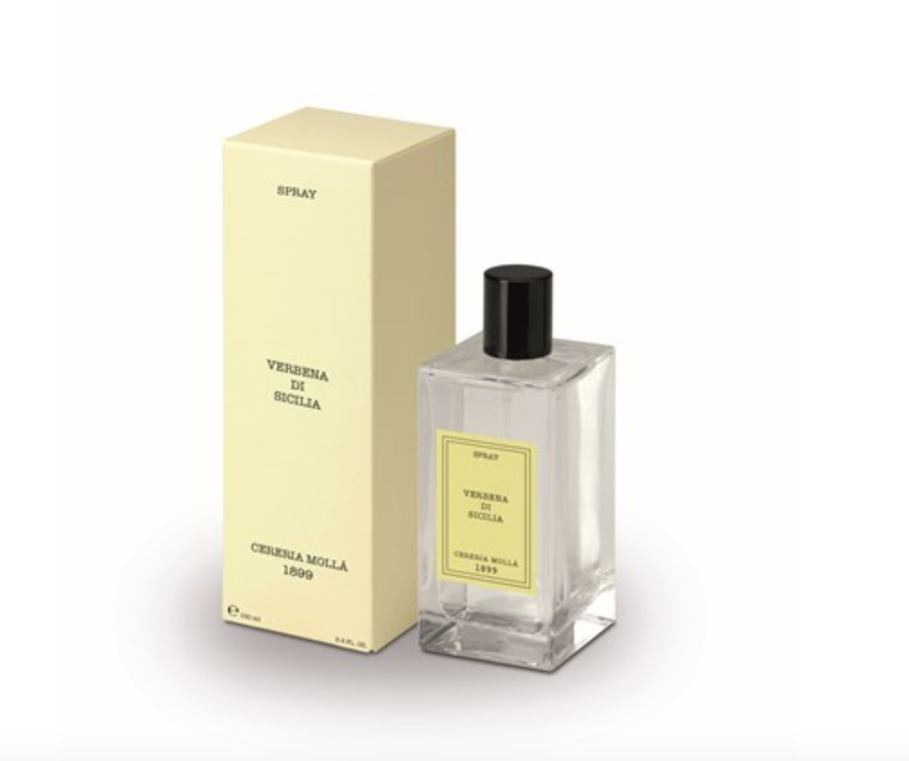 Cereria Molla Verbena di Sicilia 3.4 fl oz Spray