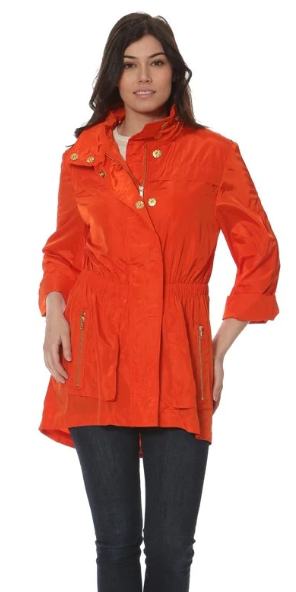 Ciao Milano Tess Rain Jacket