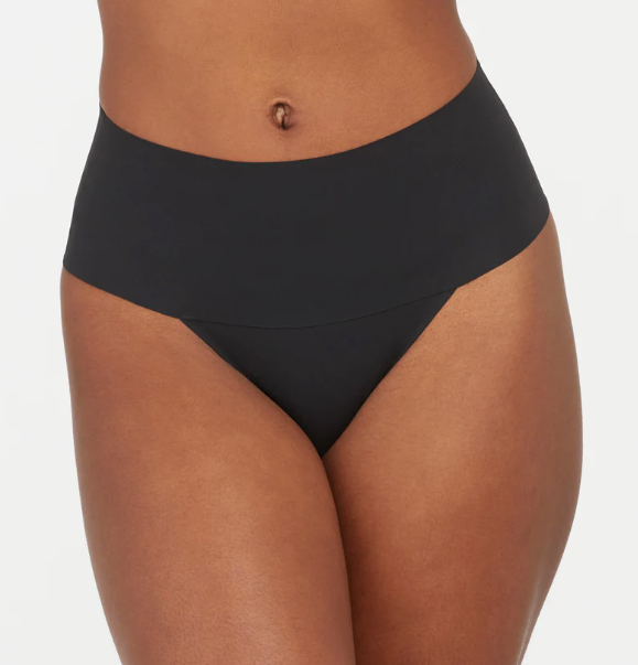 SPANX Undie-tectable Thong
