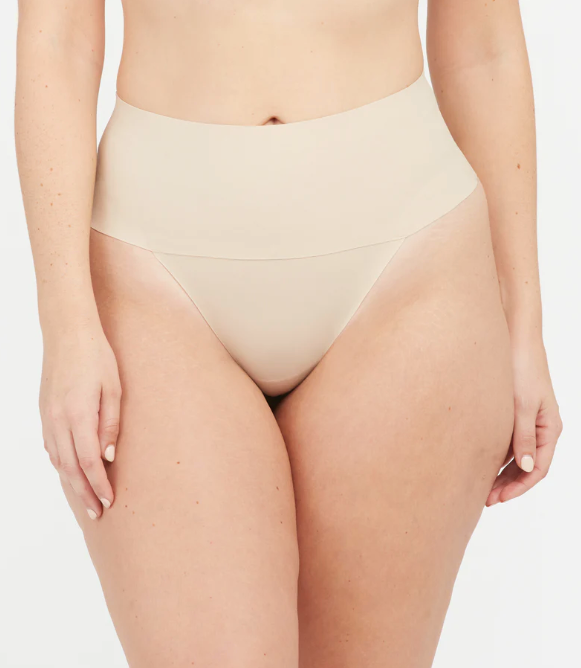 SPANX Undie-tectable Thong