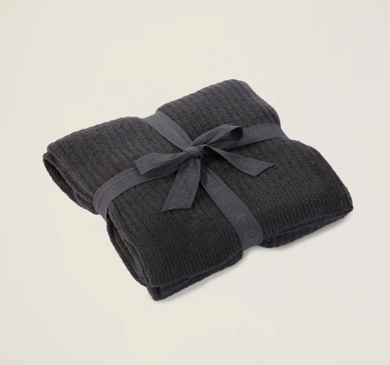 Barefoot Dreams Cozychic Lite Ribbed Throw