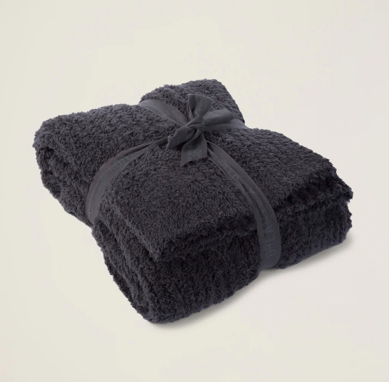 Barefoot Dreams Cozychic Ribbed Throw