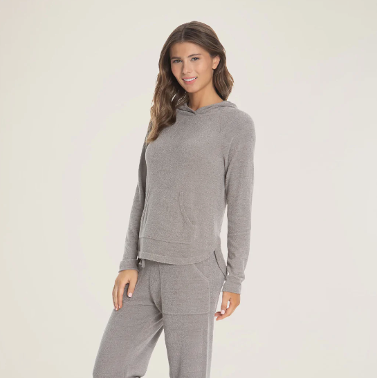 Barefoot Dreams Cozychic Ultra Lite Pullover Hoodie - Final Sale 20% off in cart