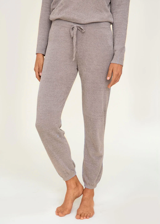 Barefoot Dreams Cozychic Ultra Lite Track Pant - Final Sale 20% off in cart
