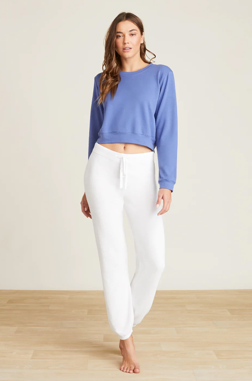 Barefoot Dreams Cozychic Ultra Lite Track Pant - Final Sale 20% off in cart