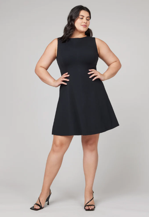 SPANX Perfect Fit & Flare Dress