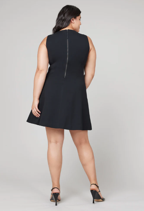 SPANX Perfect Fit & Flare Dress