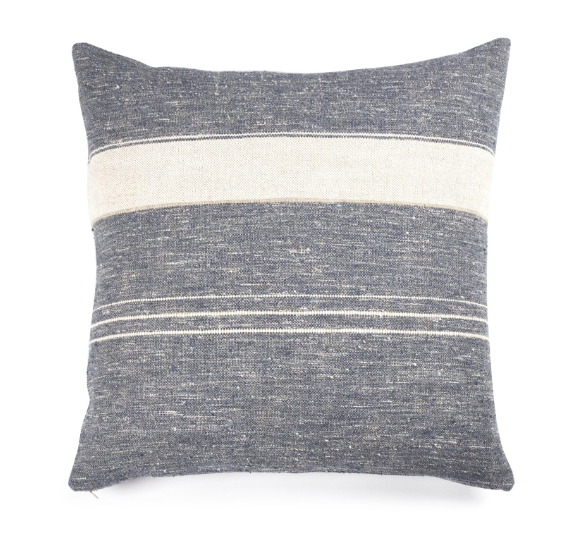 Libeco North Sea Stripe Pillow Cover