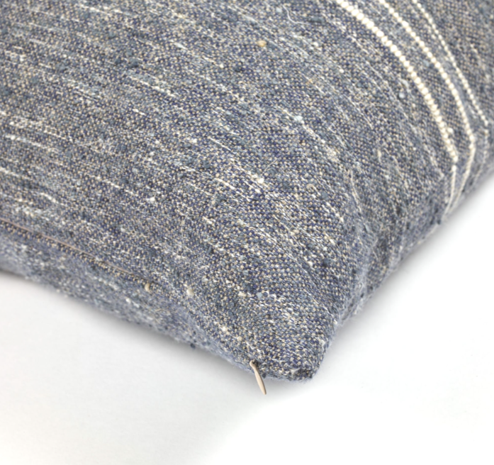 Libeco North Sea Stripe Pillow Cover