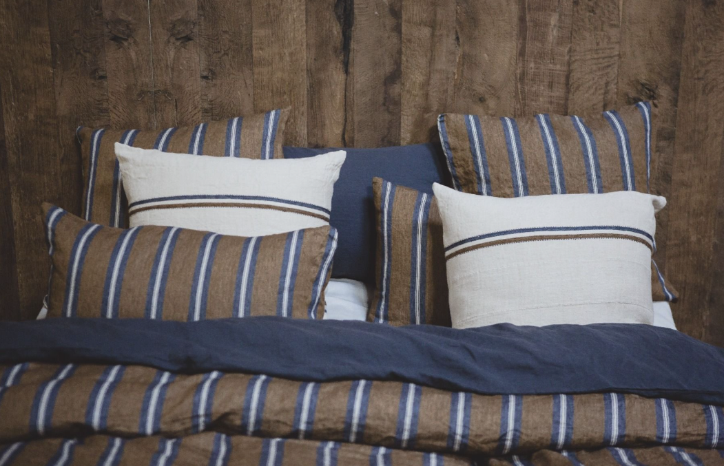 Libeco Salem Duvet Cover
