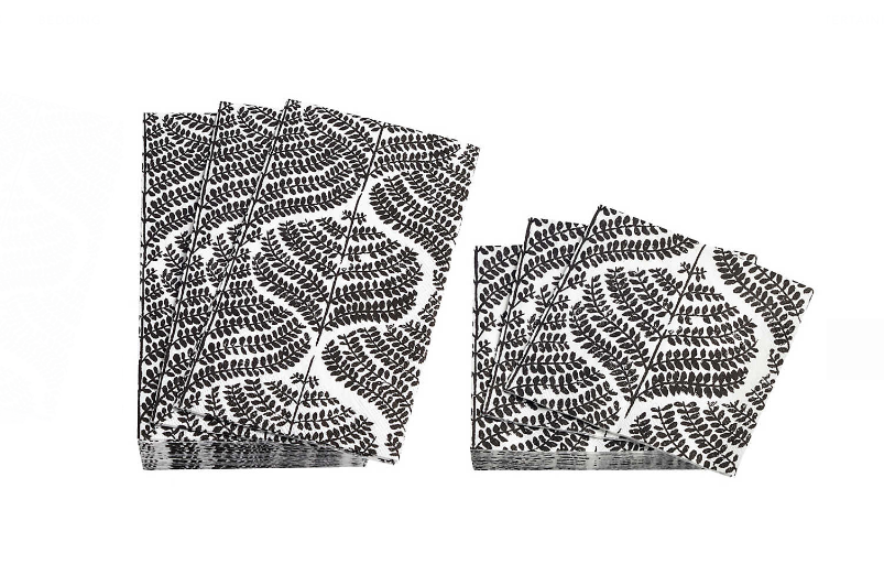 Flora Napkins - Final Sale 25% off in cart