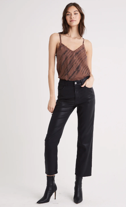Bella Dahl Lennon Straight Leg Jeans - Final Sale