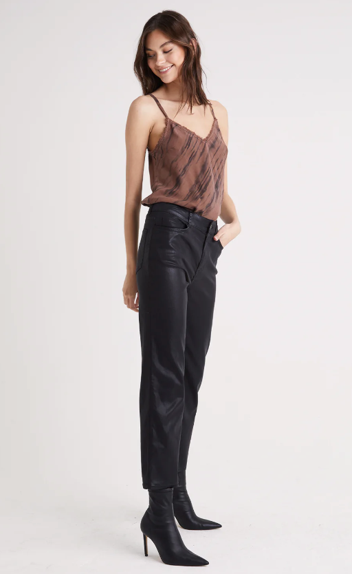 Bella Dahl Lennon Straight Leg Jeans - Final Sale
