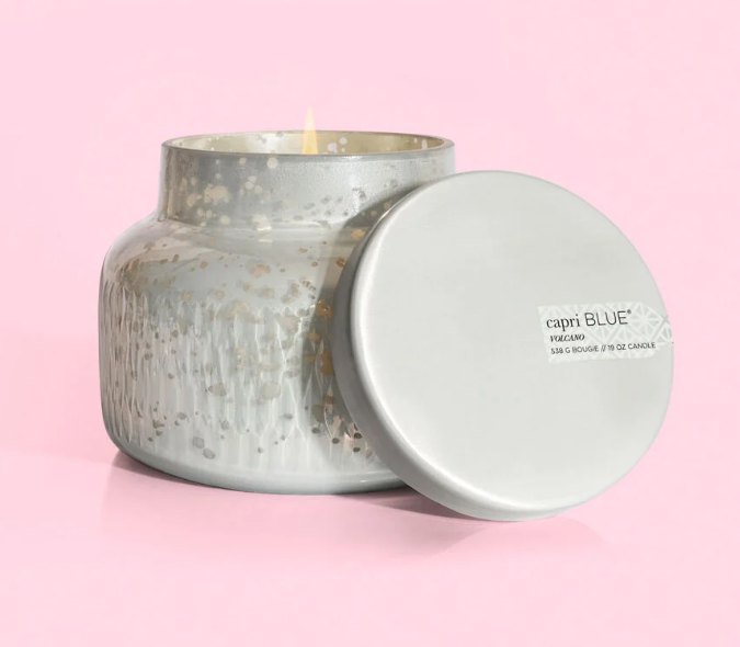 Capri Blue Volcano Mercury Jar Candle