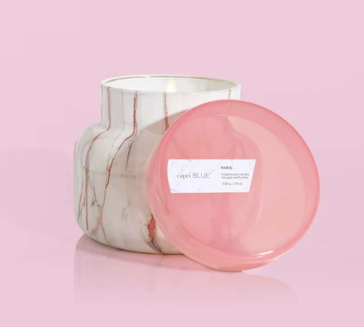 Capri Blue Paris Modern Marble Jar Candle