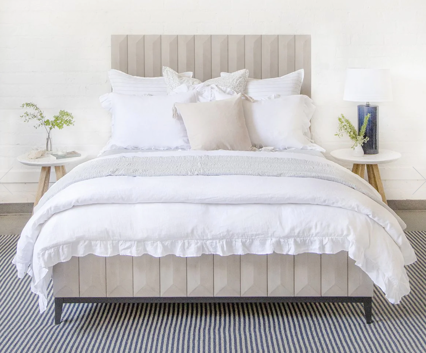 Charlie Bedding Collection - Final Sale 40% off in cart