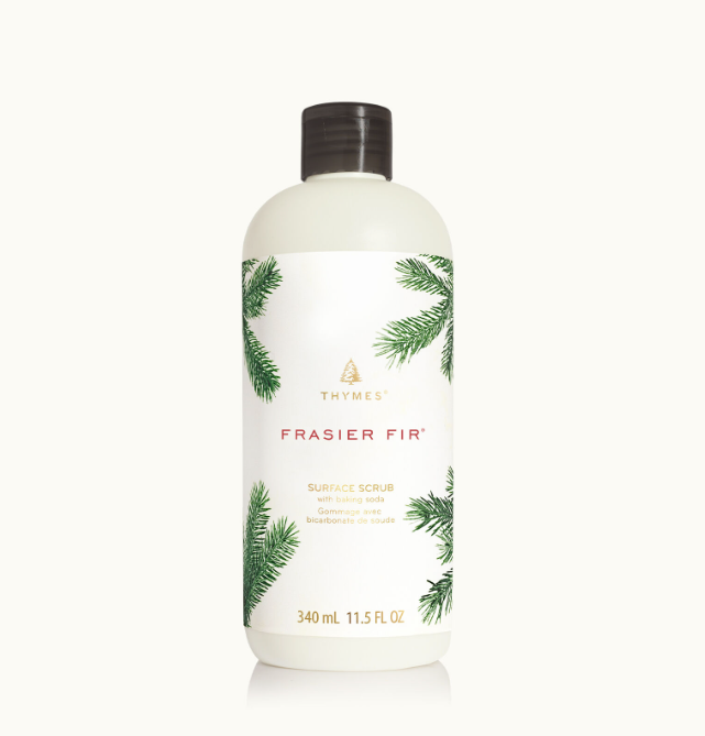 Thymes Frasier Fir Surface Scrub