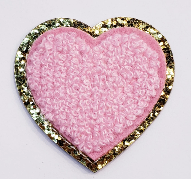 Adhesive Stick On Patches