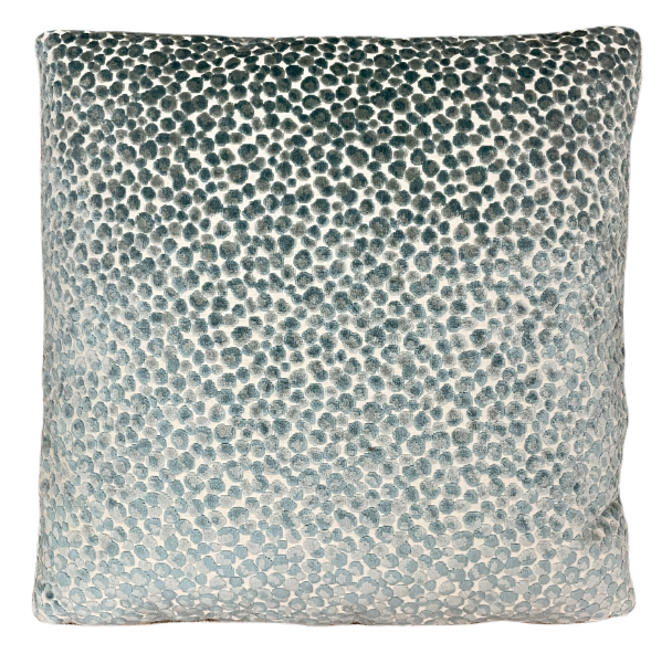 Allied Teal Pillow