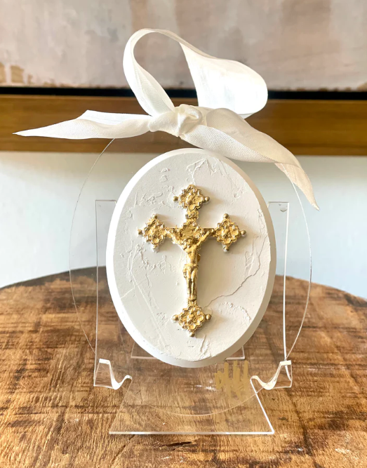 Debra Hewitt Art Acrylic Ornament