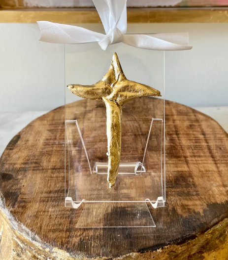 Debra Hewitt Art Acrylic Ornament
