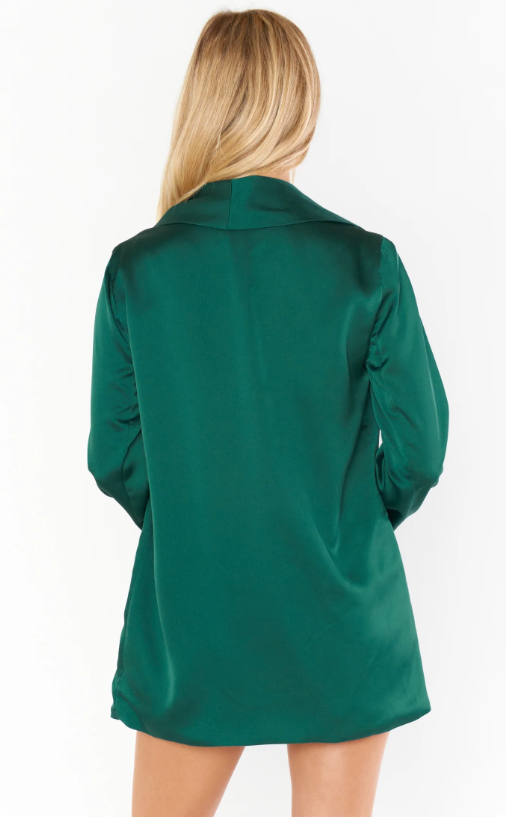 Show Me Your Mumu Felix Blazer - Final Sale 50% off in cart