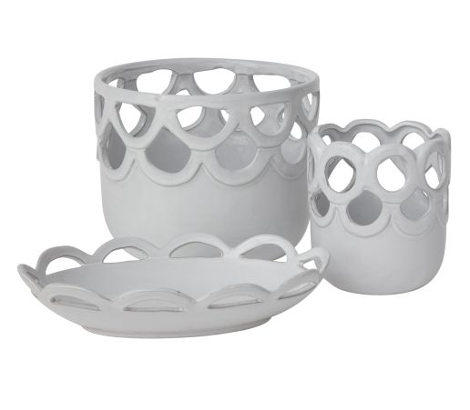 Lattice Pot